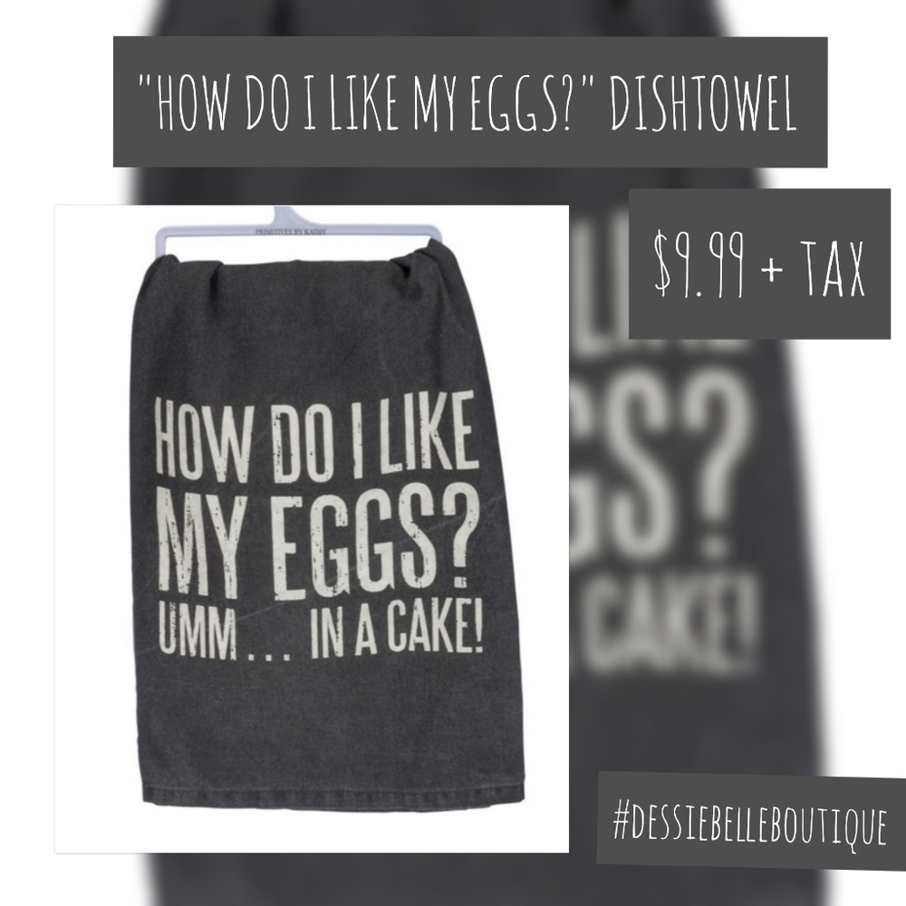Dishtowel
